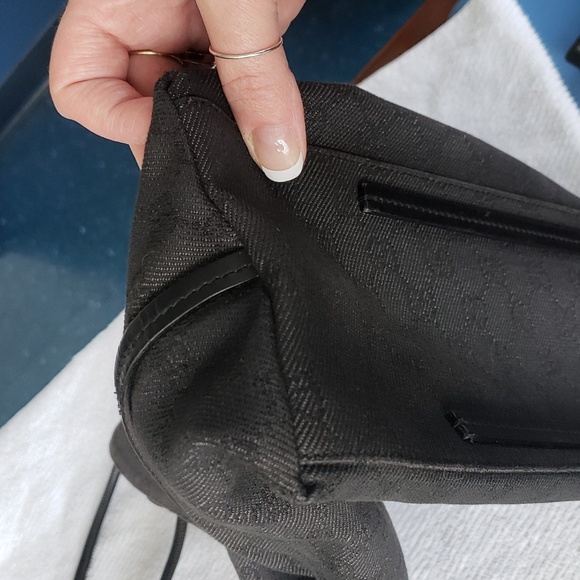 Gucci tote Authentic Crossbody w/ GG logo - Picture 11 of 13
